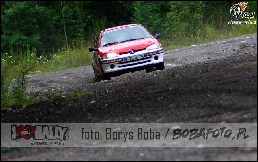 I Love Rally 2010